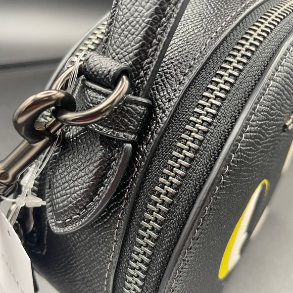 Coach Canteen Crossbody With Halloween Cat - Picture 5 of 11